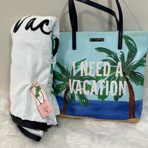 SOLD Kate Spade ♠️ I need a vacation bundle new